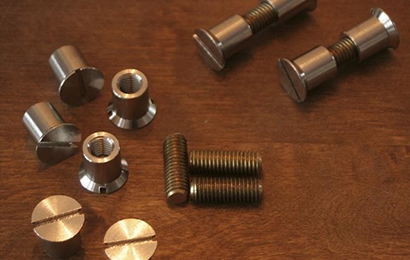 rudder screws (Art.No. MW001)